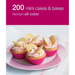 200 Mini Cakes & Bakes -