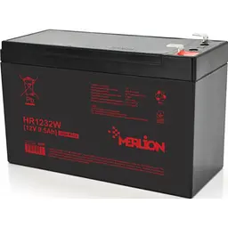 Акумулятор Merlion HR1232W, 12V 9,5Ah