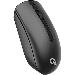 Миша OfficePro Silent Click Wireless Black (M175B) - мініатюра 2
