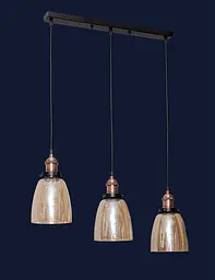 Люстри лофт Levistella 750MD41099F-3 CL (500)