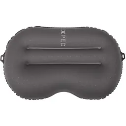 Подушка надувна Exped Ultra Pillow L сіра - мініатюра 2
