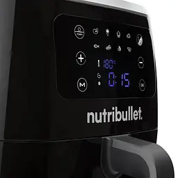 Мультипіч Nutribullet XXL NBA071B чорна - мініатюра 4