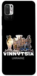 Чохол Demsky Vinnytsia для Xiaomi Redmi Note 10 5G