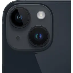 Смартфон Apple iPhone 14 Plus 256GB eSIM Midnight (MQ3X3) [78345] - мініатюра 4