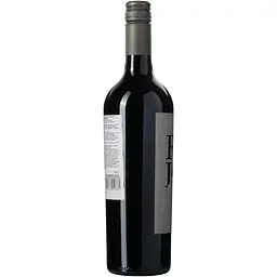 Вино Fuzion Malbec, червоне, сухе, 13,5%, 0,75 л (35595) - мініатюра 2