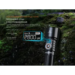 Ліхтар ручний Fenix LD45R - мініатюра 12