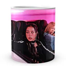 Кухоль GeekLand Blackpink BP 02.31 330 мл білий - мініатюра 2