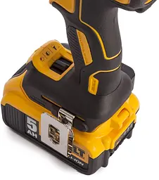 Шурупокрут DeWALT DCD796P2 - мініатюра 3