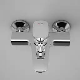 Змішувач для ванни AM.PM Spirit V 2.1 F71A10000 Хром - мініатюра 2
