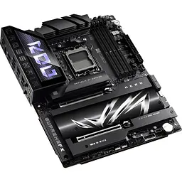 Материнська плата ASUS ROG CROSSHAIR X870E HERO WiFi (CROSSHAIR X870E HERO) (Socket AM5, ) Б/в - мініатюра 3