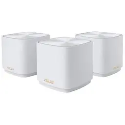 Бездротовий маршрутизатор (роутер) ASUS ZenWiFi XD5 3-Pack