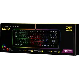 Клавіатура 2E Gaming KG355 Black [2E-KG355UBK] [126912] - мініатюра 10