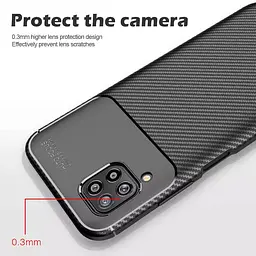 Чохол-накладка iPaky Lasy Case для Samsung Galaxy M62 [Black] [70337] - мініатюра 4