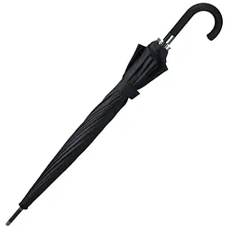 Парасолька Semi Line Black (2512-0) - мініатюра 3