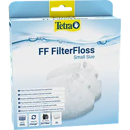 Вкладиш у фільтр Tetra Filter Floss S 2 шт. для зовнішнього фільтра Tetra EX 400/600/800 - мініатюра 5