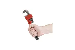 Ключ трубний Intertool Stillson 250 мм HT-0181 - мініатюра 3