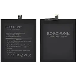 Акумулятор Borofone BP40 для Xiaomi Mi 9T Pro/ Mi 9T/ Redmi K20/ Redmi K20 Pro