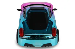 Машинка на радіокеруванні спортивна акумуляторна Chameleon KS Drive SL-6083RH - мініатюра 6
