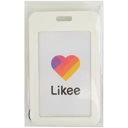 Бейдж-слайдер Kite Likee у комплекті білий (LK22-450) - мініатюра 4