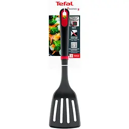 Лопатка Tefal INGENIO+ 31 см чорно-червона (K1984634) - мініатюра 2