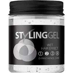 Гель для укладки волос Acme-Style Styling Gel Эффект мокрых волос, 200 мл