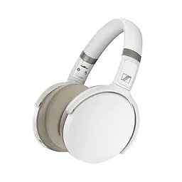 Навушники Sennheiser HD 450 BT White з мікрофоном (508387)