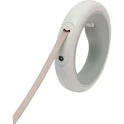 Повідець для собак Moestar UFO Retractable Leash 2 Plus White [128803] - мініатюра 2