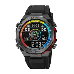 Skmei 2209CLRD Colorful-Red SALE STOPPED