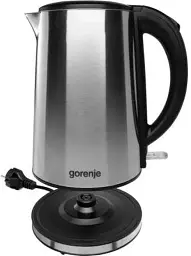 Електрочайник Gorenje K15DWS (KES5208C-GS) UA - мініатюра 3