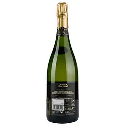 Ігристе вино Pere Llopart Vilaros Leopardi Brut Nature, біле, брют, 11,5%, 0,75 л - мініатюра 2