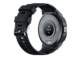 Смарт-годинник Oukitel BT10 Black (6931940742146) - мініатюра 10