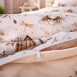 Підковдра MirSon Ranforce Elite Fairy Home 110х140 см (2200012575451) - мініатюра 6