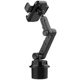 Автотримач WIWU Wi-CH059 for cup holder Black - мініатюра 2
