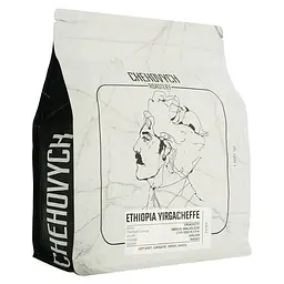 Кава в зернах Chehovych Ethiopia Yirgacheffe Filter 1 кг