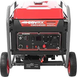 Інверторний бензиновий генератор Covax CGO14500i [162418] - мініатюра 3