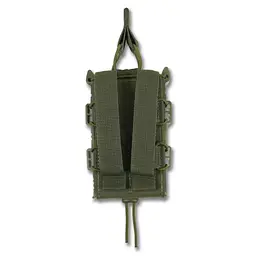 Підсумок Kiborg M-1 велкро для магазинів Khaki (1000-k4052) - мініатюра 4