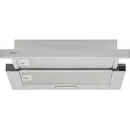 Телескопічна витяжка Jantar TLT 650 LED 60 IS+GR