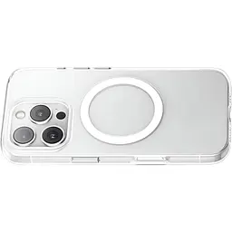 Чохол Blueo Crystal+ Anti-Drop Case with MagSafe для Apple iPhone 16 Pro Max Transparent [115589] - мініатюра 2