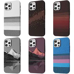 Чохол Proove Gleam Case with Magnetic Ring iPhone 12 Pro Max в асортименті