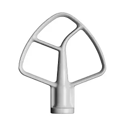 Кухонна машина KitchenAid Artisan 4,8 л 5KSM175PSEVB з відкидним блоком колір оксамитово-блакитний - мініатюра 5