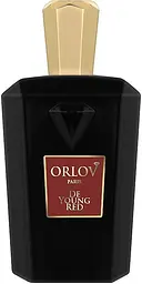 Оригінал Orlov Paris De Young Red Тестер 75 мл Парфумована вода - мініатюра 1