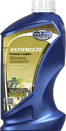 Антифриз MPM Premium Longlife Renault-Nissan жовтий концентрат 1л (86001ARN)
