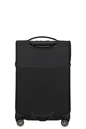 Валіза 55 См Samsonite AIREA BLACK 55x35x22(25) KE0*09002 - мініатюра 2