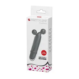 Вібратор PRETTY LOVE - Goddard, 10 vibration functions PRETTY LOVE BI-014535-4 98534 - мініатюра 2