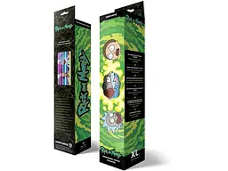 Килимок для миші Rick and Morty Glitched (FWBMPRIMOR24003XL) - мініатюра 6
