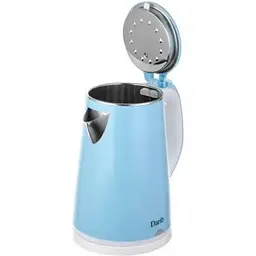 Електрочайник Dario DR2303 Blue - мініатюра 2