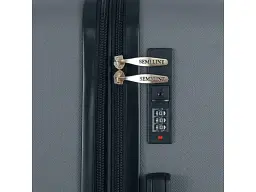 Валіза Semi Line 28 L Graphite (T5924-3) - мініатюра 5