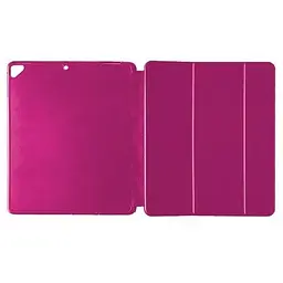 Чохол Smart Case+stylus для Apple iPad Air/Air2/ pro 9.7/2017/2018 рожевий червоний