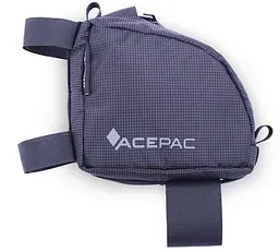 Сумка на раму Acepac Tube Bag Nylon Сірий - мініатюра 4