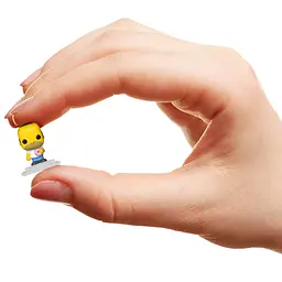 Набір ігрових фігурок Funko Bitty POP! Сімпсони – Гомер и Мардж (94217) - мініатюра 3